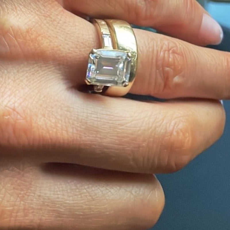 bespoke engagement ring